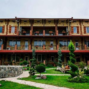 Zedazeni Hotel Mtskheta Exterior photo