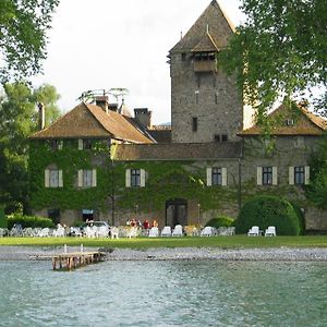 Chateau De Coudree - Les Collectionneurs Sciez Exterior photo