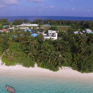 Boutique Beach All Inclusive Diving Hotel Dhigurah  Exterior photo