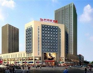 Smart Hotel Changzhou  Exterior photo