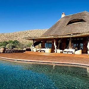 The Motse - Tswalu Kalahari Luxury Private Game Reserve Kuruman Exterior photo