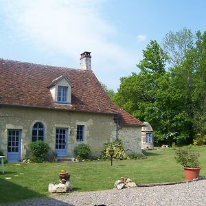 Maison D'Hotes Les Apres Belleme Exterior photo