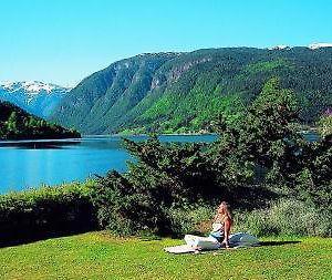 Rica Strand Fjord Ulvik Exterior photo