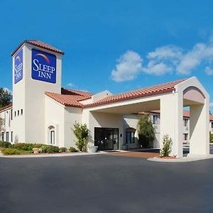 Sleep Inn Fayetteville Exterior photo