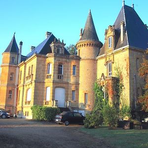 Chateau De Bellevue Glaire-et-Villette Exterior photo