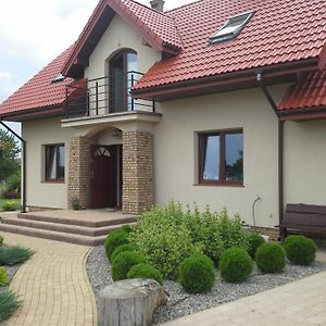 Dom Przy Kociej Gorze Villa Krzczen Exterior photo