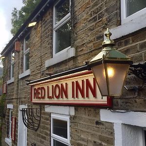 The Red Lion Inn Holmfirth Exterior photo