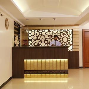 Hotel Janki Executive Aurangabad  Exterior photo