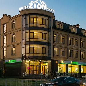 Zion Hotel Krasnodar Exterior photo