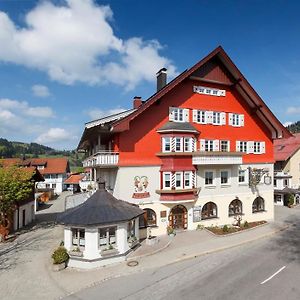 Brauereigasthof Schaffler Hotel Missen-Wilhams Exterior photo