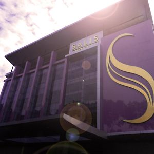 The Salis Hotel Setiabudi Bandung Exterior photo