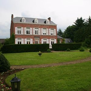 La Regie De Franc-Waret Villa Exterior photo