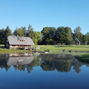 Brivdienu Maja Polisi Kuldiga Exterior photo