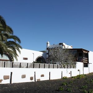 Casa Rural "La Molina" Apartment Maguez Exterior photo