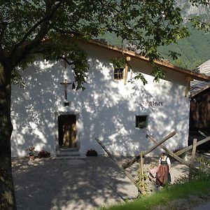 Grottnerhof Villa Fie allo Sciliar Exterior photo
