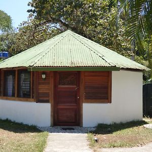 Corcovado Beach Lodge Puerto Jimenez Exterior photo