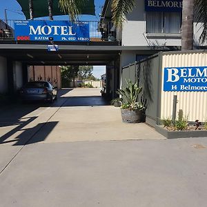Belmore Motor Inn Yarrawonga Exterior photo