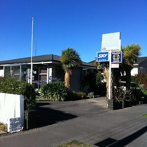 Adorian Motel Christchurch Exterior photo