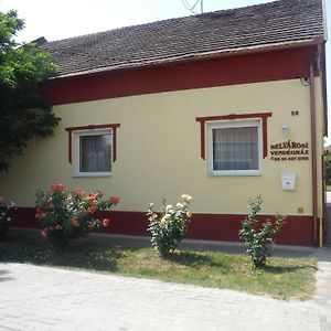 Belvarosi Vendeghaz Oroshaza Exterior photo