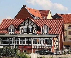 Altora Eisenbahn Themenhotel Wernigerode Exterior photo