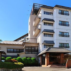 Satoya Ryokan Sendai Exterior photo