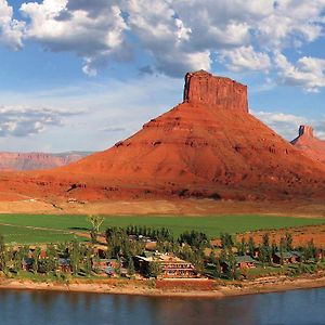 Sorrel River Ranch Resort & Spa Moab Exterior photo