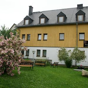 Hotel & Restaurant Danelchristelgut Lauter Exterior photo