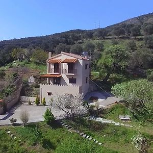 Aori Hillside Villa Kantanos Exterior photo