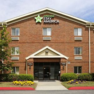 Extended Stay America Suites - Atlanta - Peachtree Corners Norcross Exterior photo