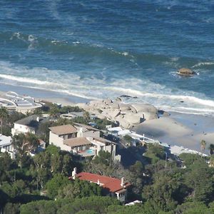 Glen Beach Villas-Apartment Cape Town Exterior photo