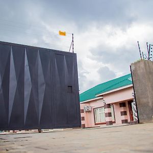 Ndeke Apartments Mufulira Exterior photo