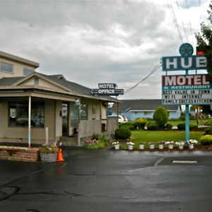 Hub Motel Redmond Exterior photo