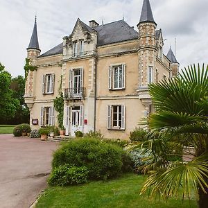 Domaine De La Ferriere Hotel Chateaubriant Exterior photo
