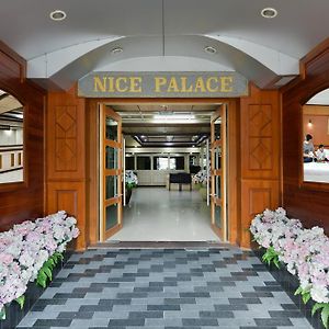 Nice Palace Hotel Bangkok Exterior photo