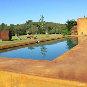 Fundacio L'Olivar Bed & Breakfast Ventallo Exterior photo