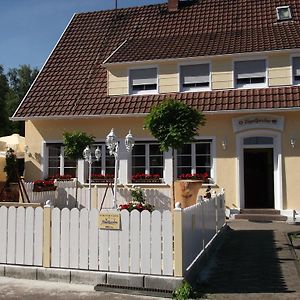 Gasthaus Vogelgarten Eislingen Exterior photo