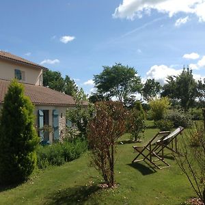 La Chaumeauniere Bed & Breakfast Aigrefeuille-d'Aunis Exterior photo