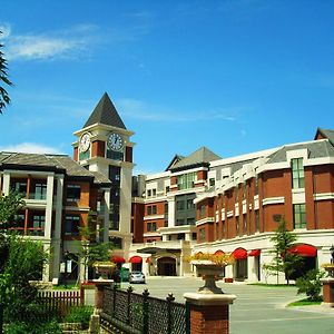 Langfang Golden Elephant Golf Hotel Exterior photo