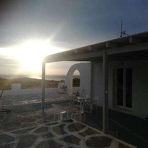 Sunset Apartment Irakleia  Exterior photo
