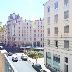Appart' Rousseau Apartment Lyon Exterior photo