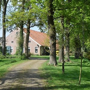 De Hiddinghhoeve Onstwedde Exterior photo