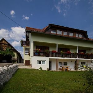 House Josipa Hotel Rakovica Exterior photo