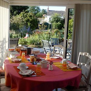 Chez Marie Bed & Breakfast Cercy-la-Tour Exterior photo