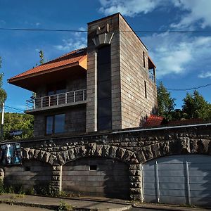 Luxe Villa In Tsaghkadzor Exterior photo