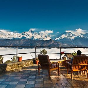 Raniban Retreat Hotel Pokhara Exterior photo
