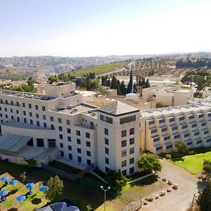 Ramat Rachel Resort Jerusalem Exterior photo