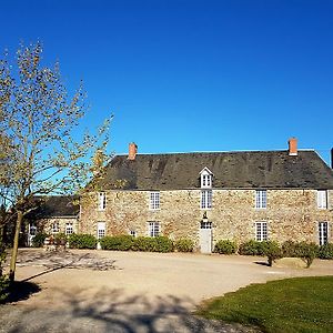 Le Manoir De Herouville Litteau Exterior photo