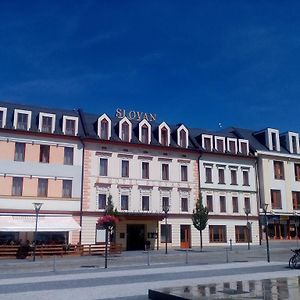 Hotel Slovan Jesenik Exterior photo
