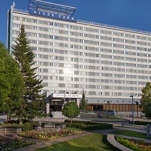 River Park Novosibirsk Exterior photo