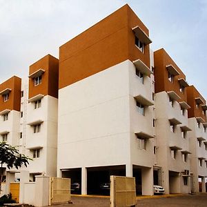 Virgo Comfort Homes Chennai Exterior photo